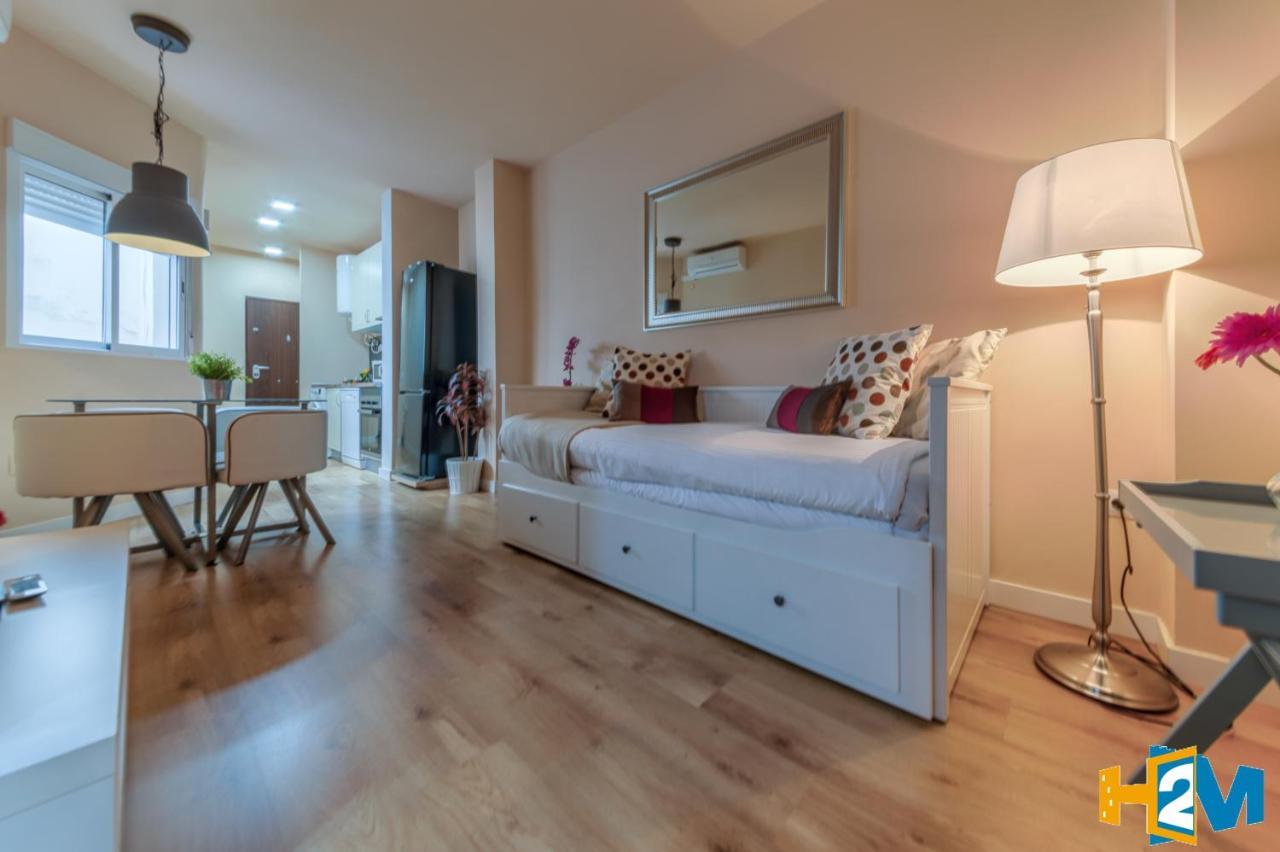 Holidays2Malaga Parras Comfort Екстериор снимка