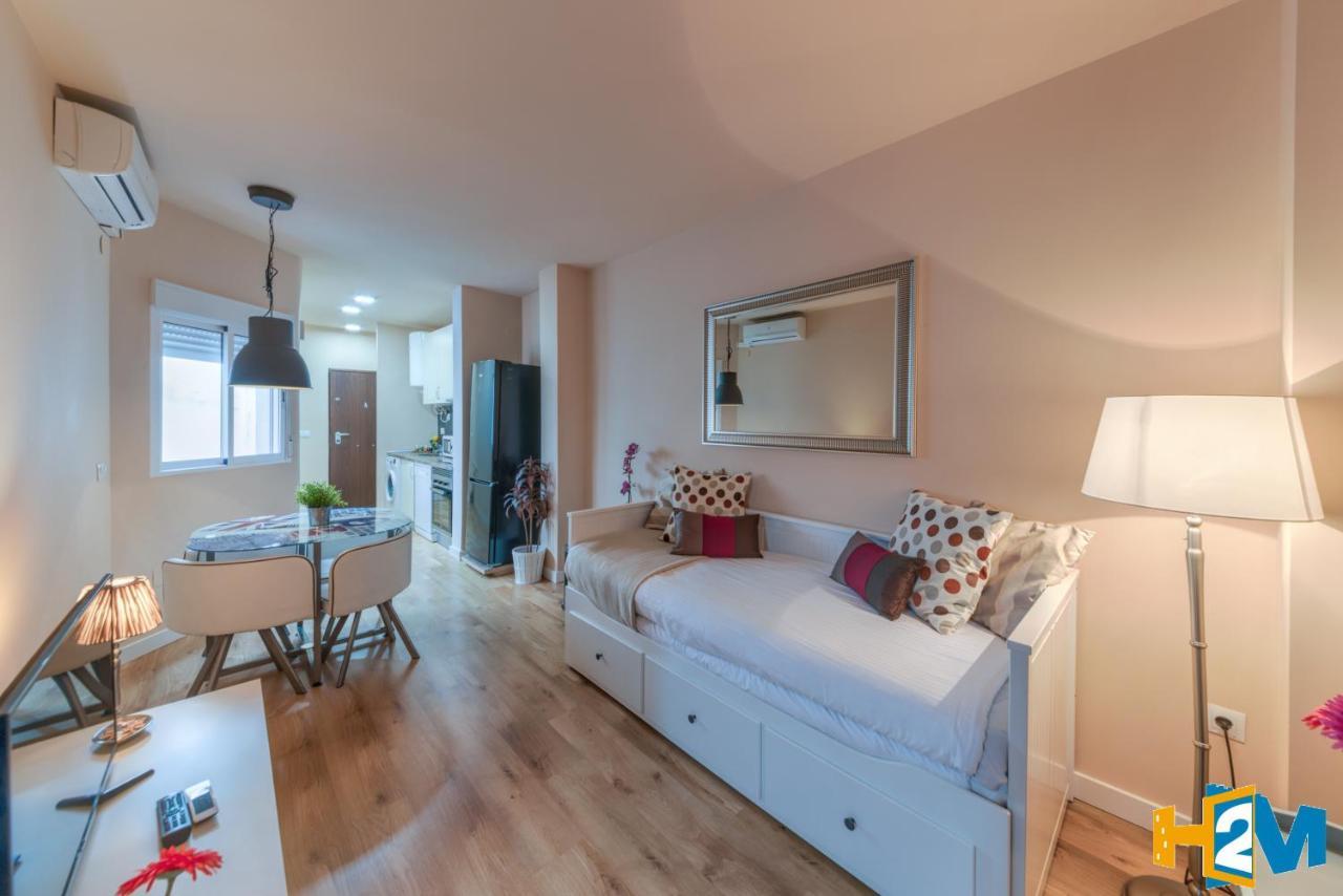 Holidays2Malaga Parras Comfort Екстериор снимка