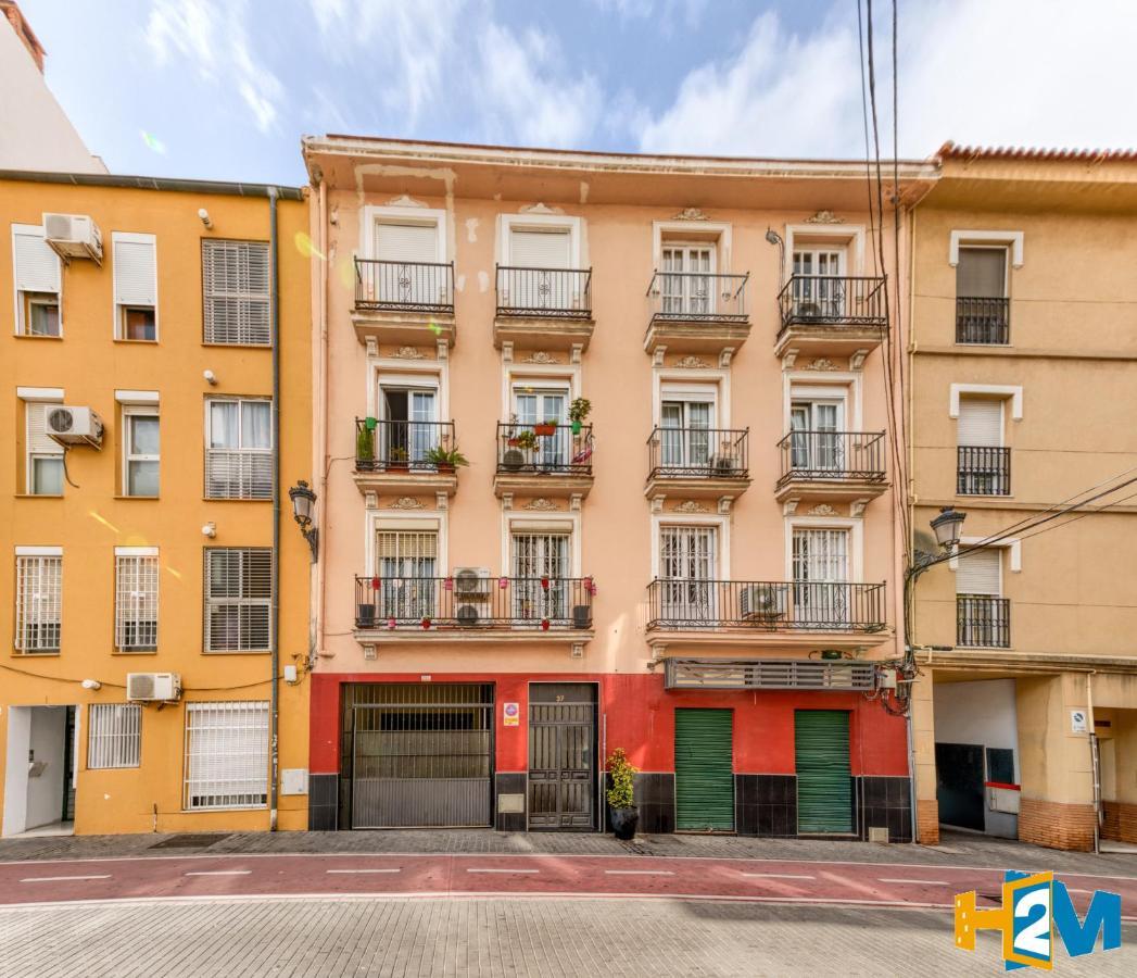 Holidays2Malaga Parras Comfort Екстериор снимка