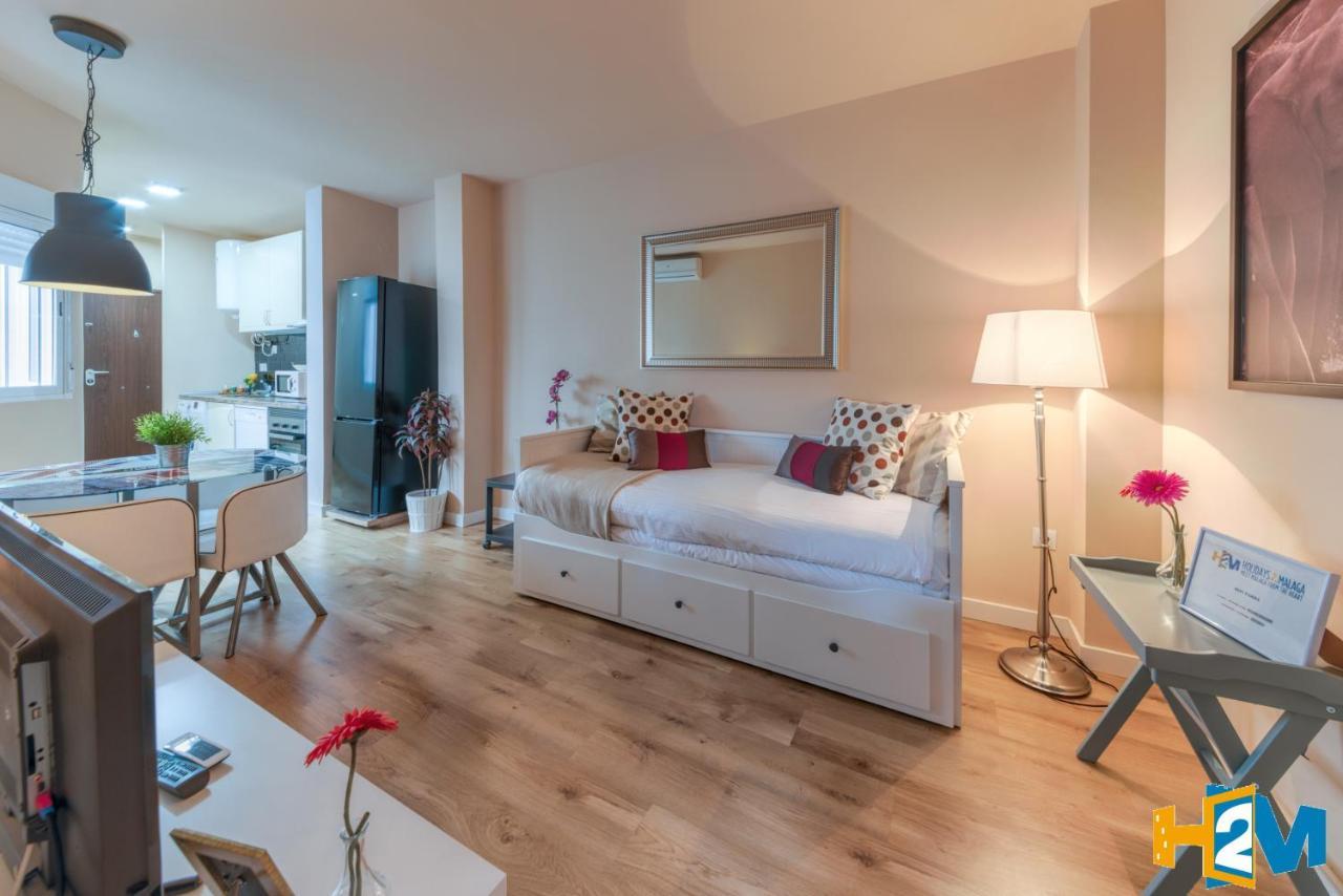 Holidays2Malaga Parras Comfort Екстериор снимка
